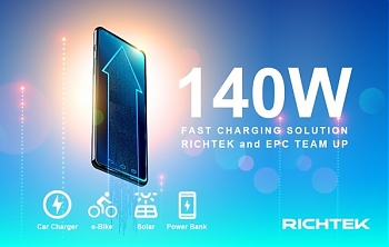 Efficient Power Conversion  Richtek        140 