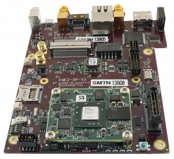 Sundance      Xilinx SDSoC      EMC2-Z7030.