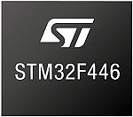    STM32F446  STMicroelectronics             ARM Cortex-M4...