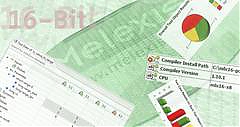 �������� Hitex Development Tools �������� � ���, ��� ����� ������ 3.0.22 ������� TESSY ��� ������������������� ��������, ����������, � ��������������� ������������ ������������� ������������ ����������� �������� ��������� ����������������� Melexis.