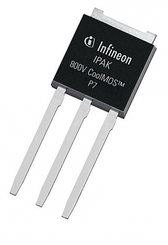  Infineon   - CoolMOS P7  800 ,    .