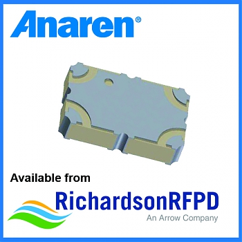 ������������ Richardson RFPD ����������� ����������� � ��������� ����� ��������� ������������ �� Anaren.