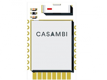 ������������ ������ Bluetooth 4.0 (Class 2) �� Casambi ������������� ��� ���������� � �������� ���������� ����������, ������������ � ������������ ������.