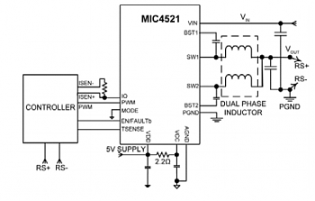 Micrel ����������� ��� ����� ������� � ������� ������� �������� IntelliMOS, ������� ������� ��� �� 20 �.