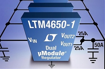   LTM4650-1A  LTM4650-1B    Module  25  50     Linear Technology       300     , ,    .