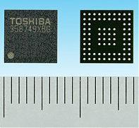���������� Toshiba ������� ��������� ��������� T358749XBG � ��� ������������� ����� HDMI � MIPI � ���������������� ��������� ��������������� � ��������������� �����.