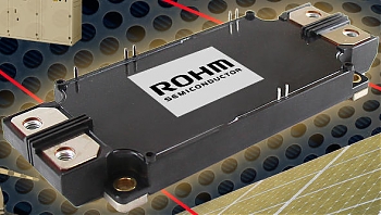 Rohm ����������� ������� ������ �� 1200 � � 600 �, ����������� �� ���������� All-SiC, ���������������� ��� ������ � ����������� � �����������������.