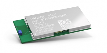 Panasonic ��������� WiFi-������ ���������� 802.11 b/g/n (2,4 ���) �� ���������� ������ � API, ������� ������������ ����� �� ���������� ��������.