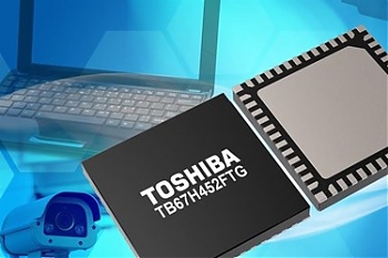 Toshiba Electronics ��������� ����� ��� 4-���������� �������� ��������� (H-�����) � ������� ����� �� 3,5 � � ����������� �� 40 �.