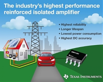 Texas Instruments ������������ ������������� ��������� ���������� ��������� � �������� �������� � �������������� ������������ ���������������� ��� ������� ���� �����������.