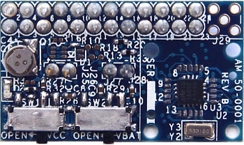 Ambiq Micro представила оценочные комплекты на базе микроконтроллеров Apollo со сверхнизким энергопотреблением. Ambiq Micro представила оценочные комплекты на базе микроконтроллеров Apollo со сверхнизким энергопотреблением.