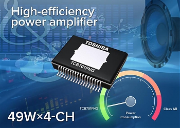 ����������� ������������� Toshiba ��������� 4-��������� ����������������� �������� ��������� �������� ������ ��, �������������� ������� ��������� ��������������� ����� � ��������� ����������������� ��� ���������� � ������������� �������������.