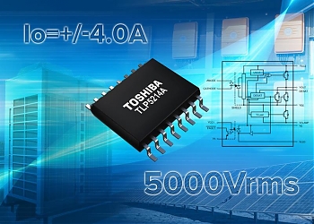 ��� �������� TLP5214A � ������ ��������� ������� ������� ��������� Toshiba.