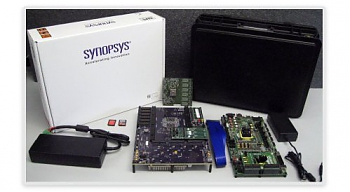 Synopsys ������������ ����� ��� ��������� �IP Accelerated�, ������������ �� ���������� ������� � ������ ��������������� ��� ���������� IP-������ � �������-��-���������� (���).
