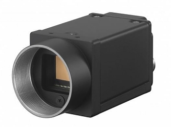 ����������� ������������� Sony, Image Sensing Solutions, ����������� ������ ������ ����� � ����������� SXGA � Sony XCG-CG160.