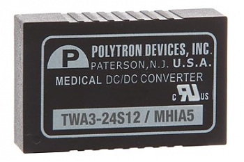 Gresham Power Electronics ��������� ��� ����� ����� DC/DC-���������������� �� Polytron Devices, ���������� � ������������� � ����������� ������������, ������� �������, ����������� � ���������������� �������� � ���������.