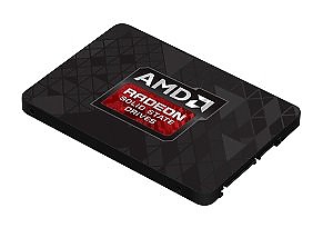 AMD �������� ������� ������������� ����������� ������ (SSD) ��� ������� Radeon, ���������� �� ������������� � ������� ��������.