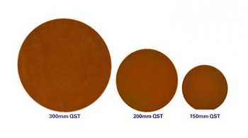 <p> Shin-Etsu Chemical Co. Ltd       QST  300  (12 ),         (GaN).       :  QST  150  (6 )  200  (8 ),     GaN  QST.      Shin-Etsu      300 ,           GaN.</p>