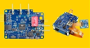 <p>������� �������� � ������� ����������� ��������� �������� STMicroelectronics ����������� ���������������� ��������� EVLSPIN32G4-ACT. ������ ���������� ����������� �������� ������� �������� ���������������� ��������.</p>