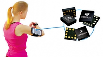 �������� STMicroelectronics ����������� �����-������� ��������, ����������� ������������� ��������� ���������� ����� ����������� ���������� � ����� ���������� �������� ���������� ������ � � ���������� ��������� ������������.