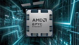 <p>����� ������������ ���������� AMD Ryzen� Embedded 9000 ��������� ����� ����� � �������������� ��������, ������������� ������������ � ������ ��������� ������.</p>
