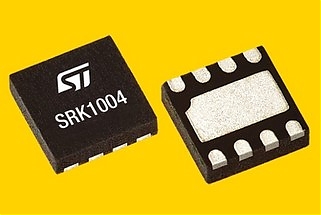 <p>�������� STMicroelectronics ������������ ���������� ����������� ����������� SRK1004, ������� �������� ������������ ����� ����������� ���������������� ������������ ���������� �������, �������� ��������� ��� ����������� ��������� � ��������� AC/DC. ��������� ������� ���������� ����������� ���������� ����������� ����������������, ����������� �� ������� ��� ������������ GaN</p>