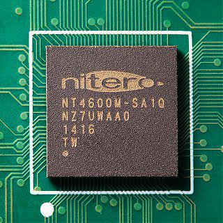 ������� Nitero ������� ���������� ���� ������ 60-��� WiFi-��� NT4600, ��������������� ��� ���� ��������� ������������ ��������.