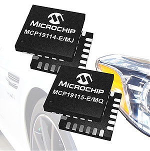 Microchip ��������� ������� ������� �����-���������� ������������ ����� ������ ������ �� ���������� 8-������ �����������������.