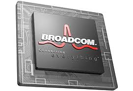���������� Broadcom ������������ ������ ���������� ����� Gigabit Ethernet (GbE), ����������� �������� ���������� ���������� � ������ ���������������������� �����.