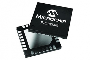 �������� Microchip Technology ������������ ��������� �������� ����������� � �������� �� ���� ����������������� PIC32MM.