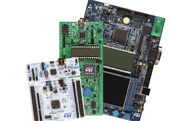 STMicroelectronics ����������� ��� �������, ���������� �������� ����� � �� ��� ������ � ����������������� STM32L4.
