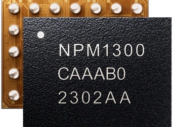 Nordic Semiconductor      IoT   PMIC nPM1300