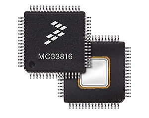 Freescale ����������� ��������� MC33816 � ��������������� ���������� ����������, �������������� ���������� ������� �������� � ��������� ������������� ���������� � ���������������� �������� �������.