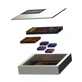 Solid State Supplies       Bluetooth low energy  - SiP.