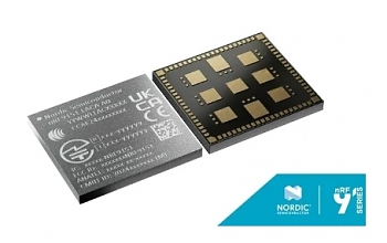 <p>����������� ����������������� ������ ������� IoT-����� nRF9151 �� �������� Nordic Semiconductor ���������� ������� ��� ������ � ���� LTE-M ����������� ��������� ��������� NTT DOCOMO. ��� ��������, ��� ������������, ������������ ������ ������, �������� ������ � ������� � ���������� IoT-����� �� ���� ������, ������������ ����������� ����������� ���������.</p>