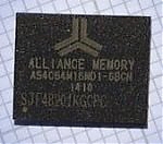 Alliance Memory ����������� ��� ���������������� CMOS-����� ������ DDR SDRAM, ������� ������ �������� ������������� � ���������� ����� ������ ��������� ��������� ��� ������� �� �������.
