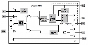 Diodes ����������� ������������ �������� �� 600 �, ����������� � 3,3-� �������.