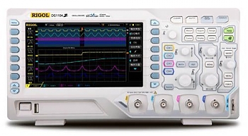 Rigol Technologies ������� ������������ ����� �������� ������������� DS1000Z.