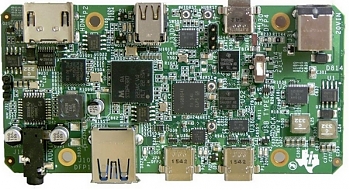 ��� Texas Instruments ����������� ������� ����� ������������� ����������� ���-������� � ������������ USB Type-C � Power Delivery (PD), ���������� ������ � ����� � �����.