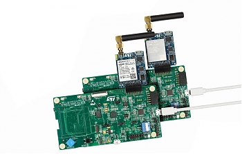 STMicroelectronics      STM32 Discovery Pack,      IoT      2G/3G   LTE Cat M1/NB1.