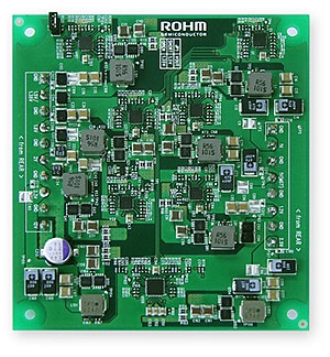 �������� Avnet Internix � ROHM Semiconductor ������� ���������� ������ �� �������������� � ���������� ����� ������ �������, ����������������� ��� ������ � ���� ����� Xilinx 7 � ��������������� ��� Zynq-7000.