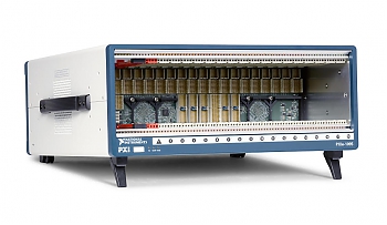 National Instruments (NI) ����������� ����� PXI � ���������� ��������� � 58 �� �� ����.