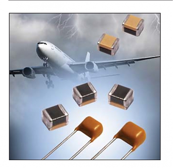 AVX ������������ ����� ��������������� ����������/������������� CapGuard � ����������� �������� � ����������� �������������� ������������ ��������������� ������������ ������������� (X7R).