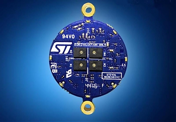 ��������� ���������� ���������� �������� � ���������� ���������� BlueCoin �� STMicroelectronics  ������ �������� ��� ������ � ������������� Mouser.