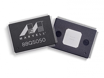 ������� ���������� ��� Ethernet-����������� 88Q5050 �� Marvell ����� ������������ � ��������� NVIDIA DRIVE Pegasus ��� ���������� ������������ �������.