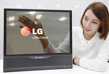 �������� LG ��������� 18-�������� ���������� � ������ OLED-�������, ������� ����� �������� �  ������ ������� � �������� 3 �� ��� ��������� ����������������.