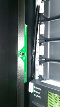 Компания EPC представила решение с полностью пассивными RFID-метками в рамках системы управления инфраструктурой центра обработки данных (ЦОД). Компания EPC представила решение с полностью пассивными RFID-метками в рамках системы управления инфраструктурой центра обработки данных (ЦОД).