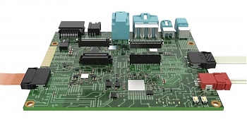  ���������� ����������� ��� ����������� ������ ���������� ��������� �������� TE Connectivity (TE), ������� ����� � ������� ���������� ����������� � ��������� �������, ����������� ����� ������� ������������ Inside Device Connectivity, ������������� ��� ����������� ����������� ������ ���������� (ECU) � ���������� ����������-������������ ����������� (SDV). 