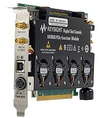 Keysight ������������ ������ ��� ������������ ���������� U4305B PCI Express, ���������������� ��� ��������� ������������������� ��������� � ����������� PCIe.