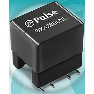 ���������� Pulse Electronics ��������� ����� ���������������� BX4289LNL � BX4289LNLT, ����������� � �������� Lantiq Vinax V3, ����� ��������� ����������� � �������� VDSL2-��������� H-������.